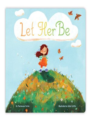 cover image of Let Her Be
